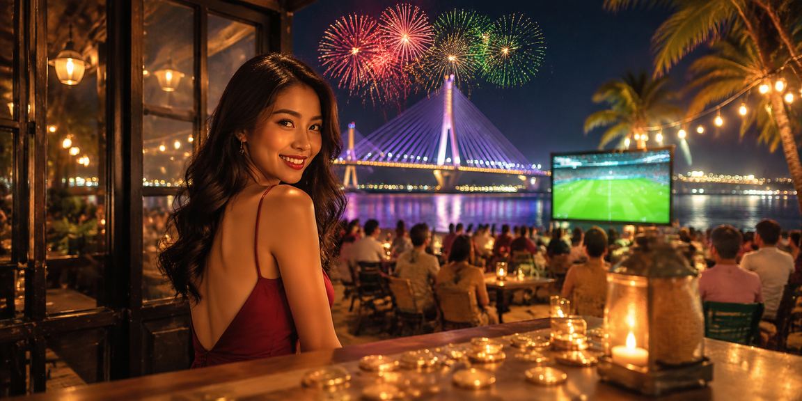 Người dùng tại Cần Thơ xem tỷ lệ cược bóng đá và đặt cược qua điện thoại bên ly cà phê