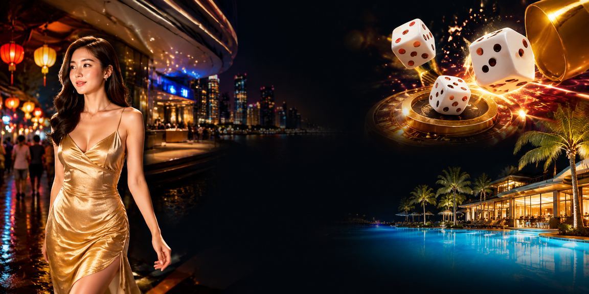 Người chơi Tài Xỉu tại chợ đêm Đà Nẵng
